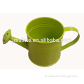 0.3 liter small metal galvanized garden kids watering can